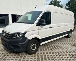 VW Crafter Gebrauchtwagen