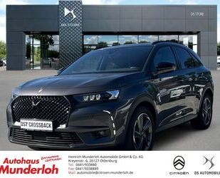 DS Automobiles DS7 (Crossback) Gebrauchtwagen