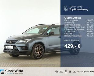 Cupra Ateca Gebrauchtwagen