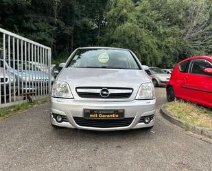 Opel Meriva Gebrauchtwagen