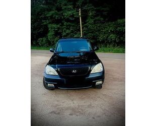 Hyundai Terracan Gebrauchtwagen