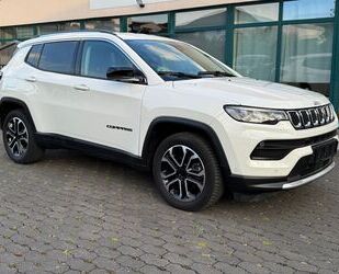 Jeep Compass Gebrauchtwagen