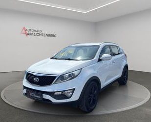 Kia Sportage Gebrauchtwagen