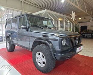 Mercedes-Benz G 350 Gebrauchtwagen