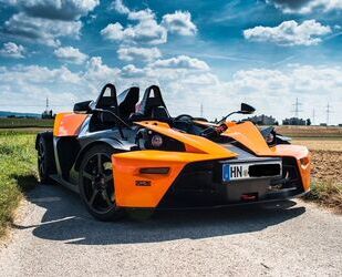 KTM X-BOW Gebrauchtwagen