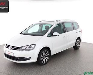 VW Sharan Gebrauchtwagen