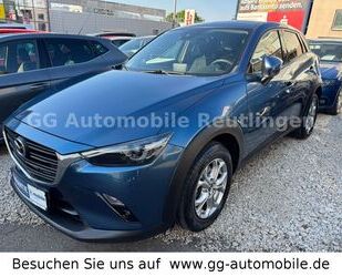 Mazda CX-3 Gebrauchtwagen