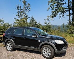 Chevrolet Captiva Gebrauchtwagen