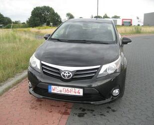 Toyota Avensis Gebrauchtwagen