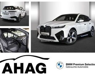 BMW iX Gebrauchtwagen