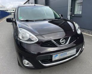 Nissan Micra Gebrauchtwagen