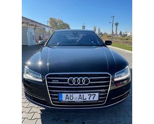 Audi A8 Gebrauchtwagen