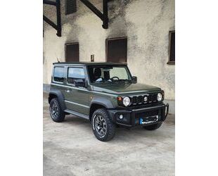 Suzuki Jimny Gebrauchtwagen