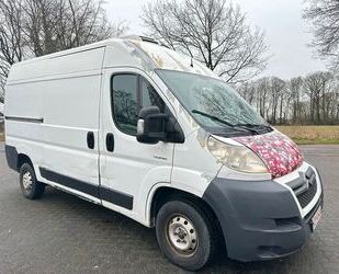 Citroen Jumper Gebrauchtwagen