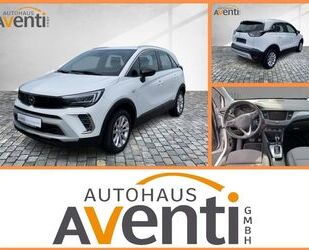 Opel Crossland (X) Gebrauchtwagen