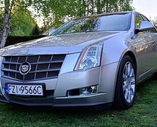 Cadillac CTS Gebrauchtwagen
