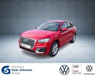 Audi Q2 Gebrauchtwagen