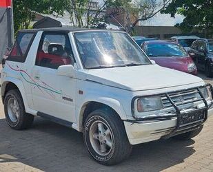 Suzuki Grand Vitara Gebrauchtwagen
