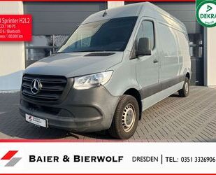 Mercedes-Benz Sprinter Gebrauchtwagen