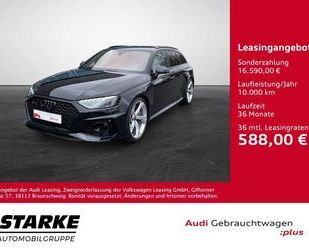 Audi RS4 Gebrauchtwagen