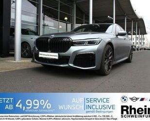 BMW 740 Gebrauchtwagen