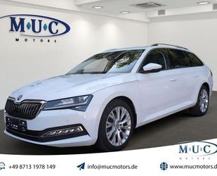 Skoda Superb Gebrauchtwagen