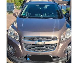 Chevrolet Trax Gebrauchtwagen