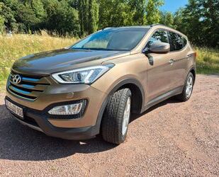 Hyundai SANTA FE Gebrauchtwagen