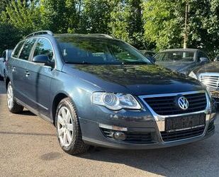 VW Passat Variant Gebrauchtwagen