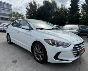 Hyundai Elantra Gebrauchtwagen