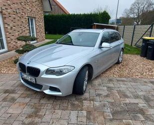 BMW 520 Gebrauchtwagen