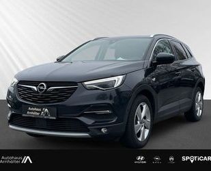 Opel Grandland (X) Gebrauchtwagen