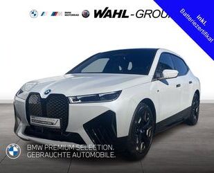 BMW iX Gebrauchtwagen