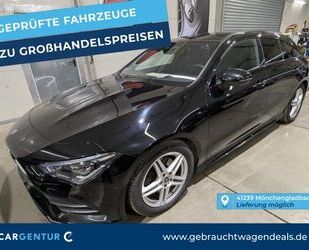 Mercedes-Benz CLA 220 Shooting Brake Gebrauchtwagen