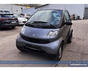 Smart ForTwo Gebrauchtwagen