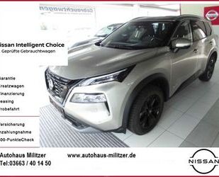 Nissan X-Trail Gebrauchtwagen