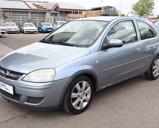 Opel Corsa Gebrauchtwagen