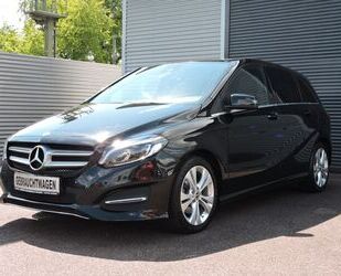 Mercedes-Benz B 220 Gebrauchtwagen