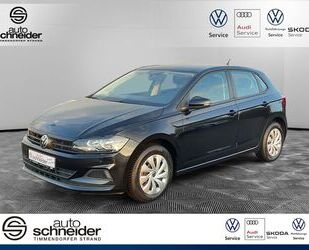 VW Polo Gebrauchtwagen