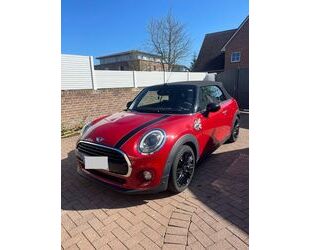 Mini Cooper Cabrio Gebrauchtwagen