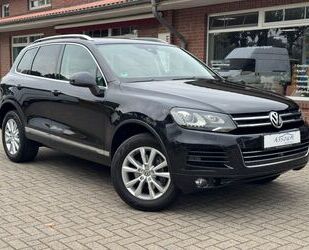 VW Touareg Gebrauchtwagen