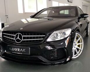 Mercedes-Benz CL 500 Gebrauchtwagen