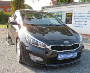 Kia ceed / Ceed Gebrauchtwagen