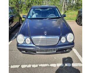 Mercedes-Benz E 320 Gebrauchtwagen