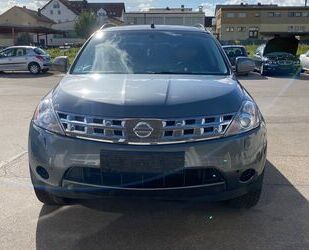 Nissan Murano Gebrauchtwagen