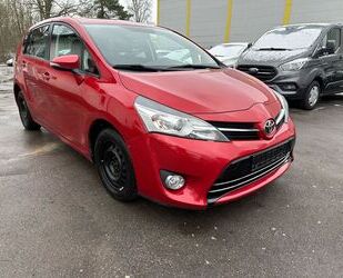 Toyota Verso Gebrauchtwagen