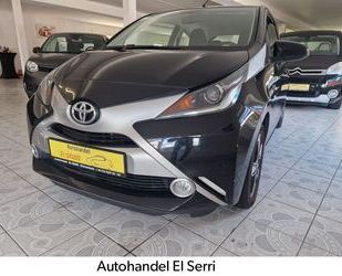 Toyota Aygo (X) Gebrauchtwagen