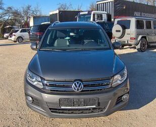 VW Tiguan Gebrauchtwagen