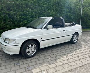 Ford Escort Gebrauchtwagen
