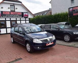 Dacia Logan Gebrauchtwagen